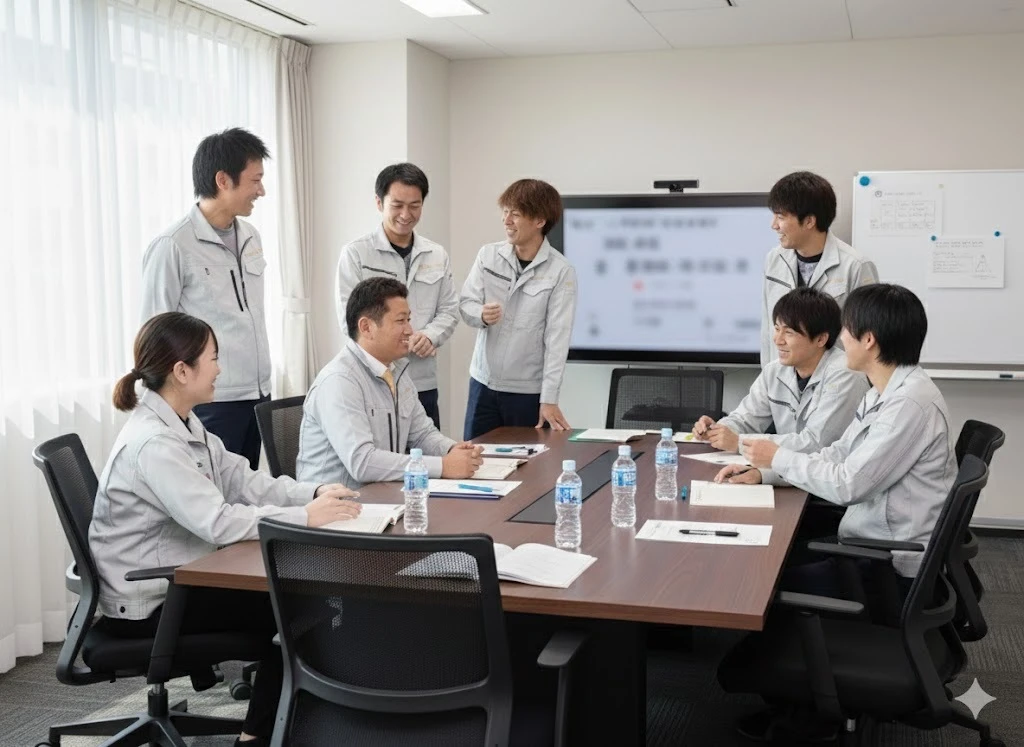充実したサポート体制